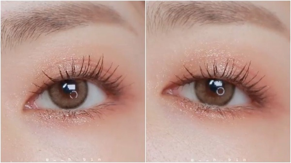 韓妞「消腫泡眼」的慵懶桃花眼妝教學！無需眼線、全程只4步驟，加碼超美眼盤新品！
