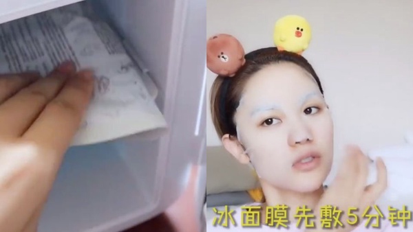 小紅書美妝網紅私藏消水腫按摩法！兩步驟提拉按摩找回小V臉，眼睛變大、輪廓線變緊緻有感！