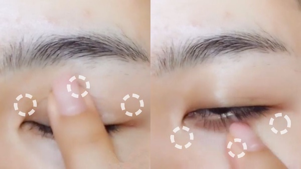 小紅書美妝網紅私藏消水腫按摩法！兩步驟提拉按摩找回小V臉，眼睛變大、輪廓線變緊緻有感！