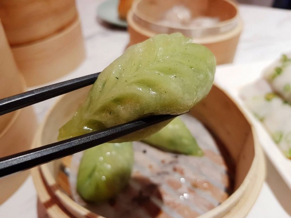 小三元餐廳進駐101！米其林一星大三元酒樓縮小，信義區101美食街的小三元餐廳，一個人也能去茶餐廳吃港點～