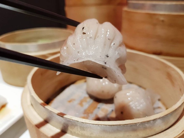 小三元餐廳進駐101！米其林一星大三元酒樓縮小，信義區101美食街的小三元餐廳，一個人也能去茶餐廳吃港點～