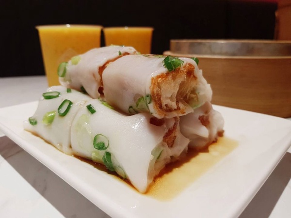 小三元餐廳進駐101！米其林一星大三元酒樓縮小，信義區101美食街的小三元餐廳，一個人也能去茶餐廳吃港點～