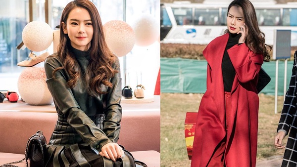 楊紫《我的莫格利男孩》變霸氣女總裁！9女星職場造型，楊冪、迪麗熱巴成氣場女王