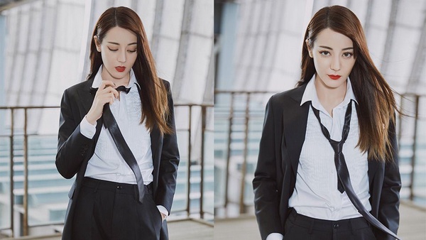 楊紫《我的莫格利男孩》變霸氣女總裁！9女星職場造型，楊冪、迪麗熱巴成氣場女王