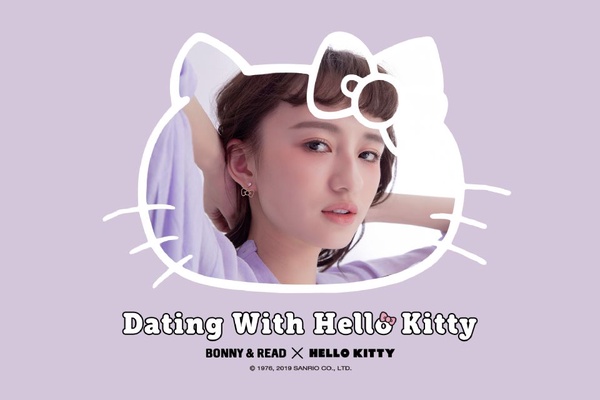 Kitty迷快看！BONNY & READ與HELLO KITTY聯名飾品第二波，所有配件一次滿足三麗鷗迷的心～