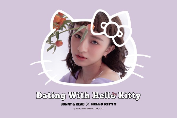 Kitty迷快看！BONNY & READ與HELLO KITTY聯名飾品第二波，所有配件一次滿足三麗鷗迷的心～