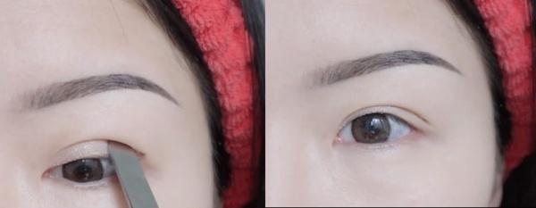單眼皮、腫眼皮必看！雙眼皮貼使用技巧，貼出5種不同「雙眼皮」，助你速脫「單」變洋娃娃大眼！