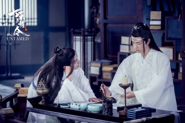 網評9對最動人的知己CP！《陳情令》忘羨、《三生三世》折顏白真好曖昧，《延禧攻略》這對太催淚