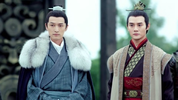 網評9對最動人的知己CP！《陳情令》忘羨、《三生三世》折顏白真好曖昧，《延禧攻略》這對太催淚