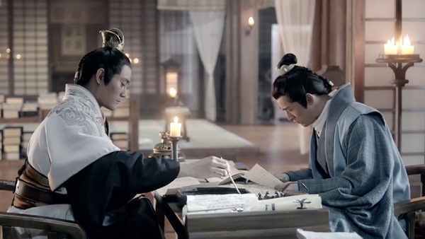 網評9對最動人的知己CP！《陳情令》忘羨、《三生三世》折顏白真好曖昧，《延禧攻略》這對太催淚