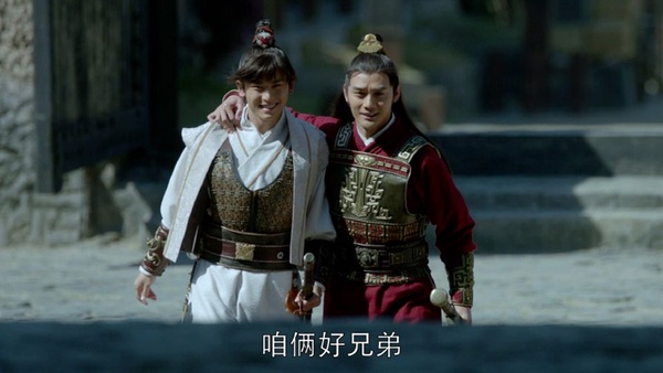 網評9對最動人的知己CP！《陳情令》忘羨、《三生三世》折顏白真好曖昧，《延禧攻略》這對太催淚