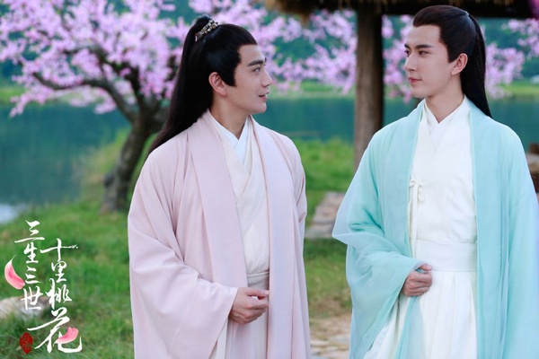 網評9對最動人的知己CP！《陳情令》忘羨、《三生三世》折顏白真好曖昧，《延禧攻略》這對太催淚