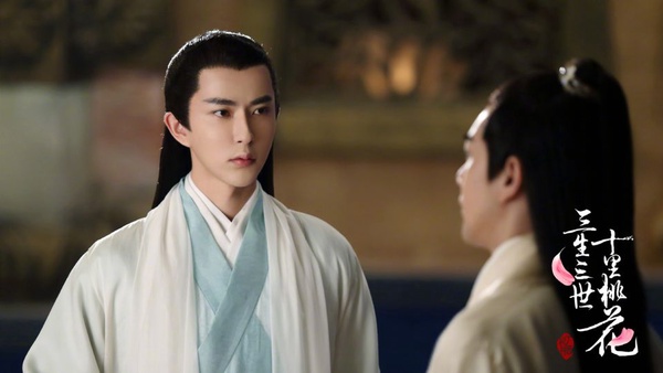 網評9對最動人的知己CP！《陳情令》忘羨、《三生三世》折顏白真好曖昧，《延禧攻略》這對太催淚
