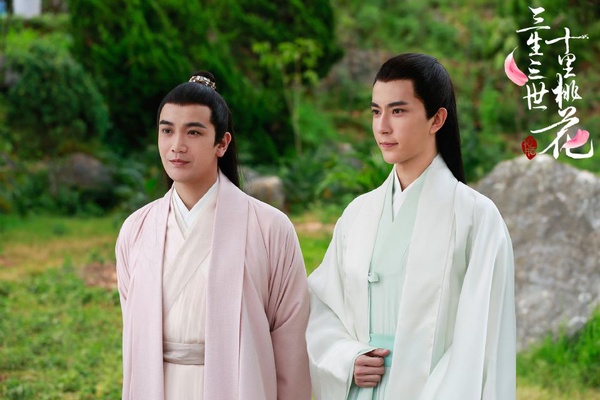 網評9對最動人的知己CP！《陳情令》忘羨、《三生三世》折顏白真好曖昧，《延禧攻略》這對太催淚