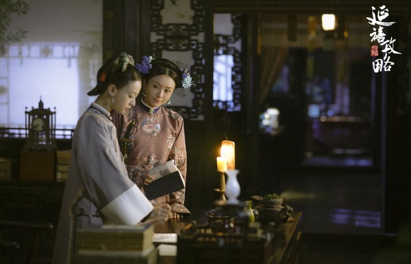 網評9對最動人的知己CP！《陳情令》忘羨、《三生三世》折顏白真好曖昧，《延禧攻略》這對太催淚