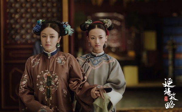 網評9對最動人的知己CP！《陳情令》忘羨、《三生三世》折顏白真好曖昧，《延禧攻略》這對太催淚