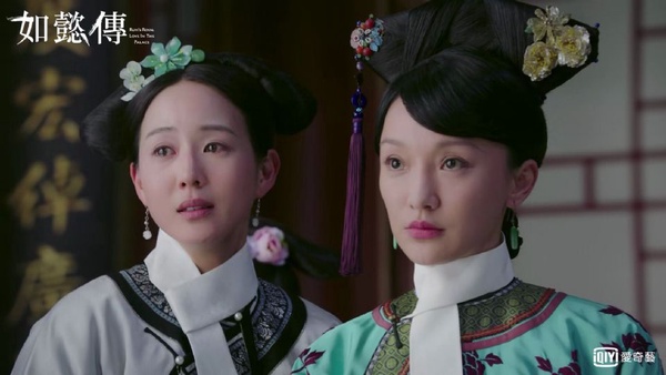 網評9對最動人的知己CP！《陳情令》忘羨、《三生三世》折顏白真好曖昧，《延禧攻略》這對太催淚