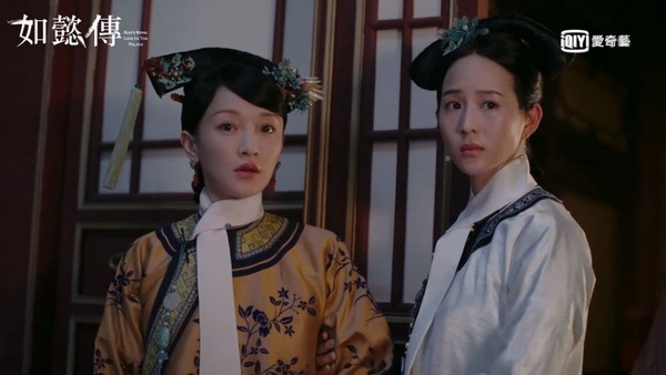 網評9對最動人的知己CP！《陳情令》忘羨、《三生三世》折顏白真好曖昧，《延禧攻略》這對太催淚