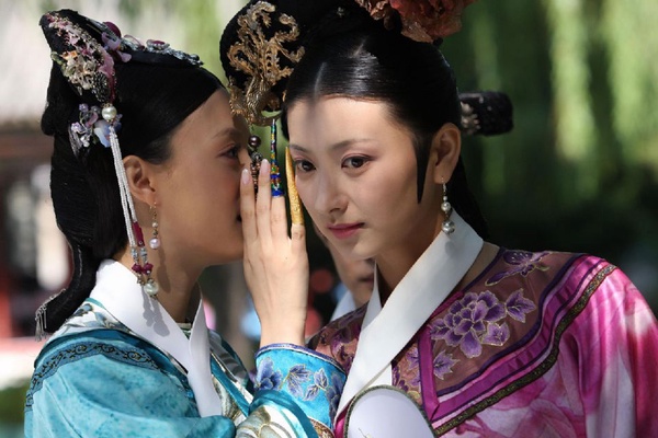 網評9對最動人的知己CP！《陳情令》忘羨、《三生三世》折顏白真好曖昧，《延禧攻略》這對太催淚