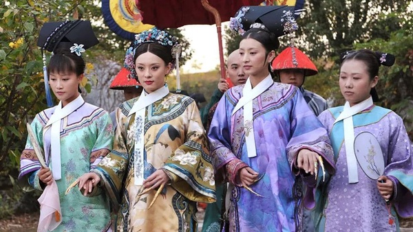 網評9對最動人的知己CP！《陳情令》忘羨、《三生三世》折顏白真好曖昧，《延禧攻略》這對太催淚