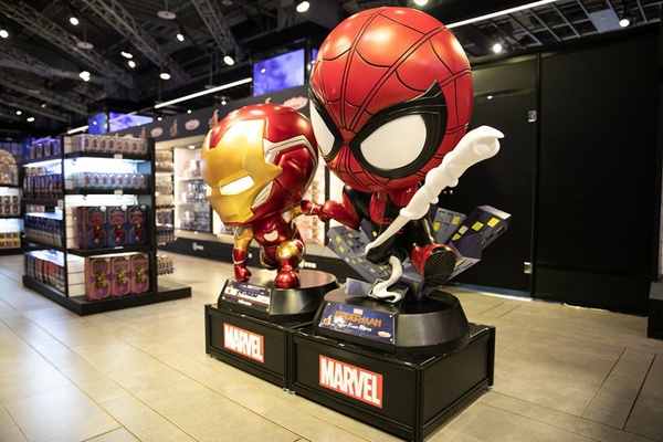 暑假最狂熱盛事!2019 Hot Toys玩具展開跑，玩具總動員、漫威、DC、星際大戰通通報到!