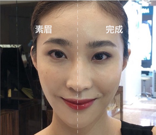 初學者畫眉毛必看！彩妝師親授畫眉技巧，「關鍵眉毛工具」創造毛流感，畫出韓系野生眉！