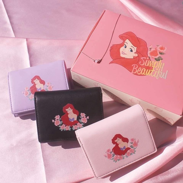 是白馬王子的求婚戒指！韓國CLUE聯名「迪士尼公主」飾品，夢幻的連小細節都有公主的蹤影~
