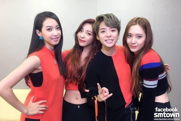 Amber約滿離開SM，f(x)難合體！7位被公司耽誤的偶像，劉憲華空有才華沒舞台，YG冷凍CL、樂童終於惡有惡報