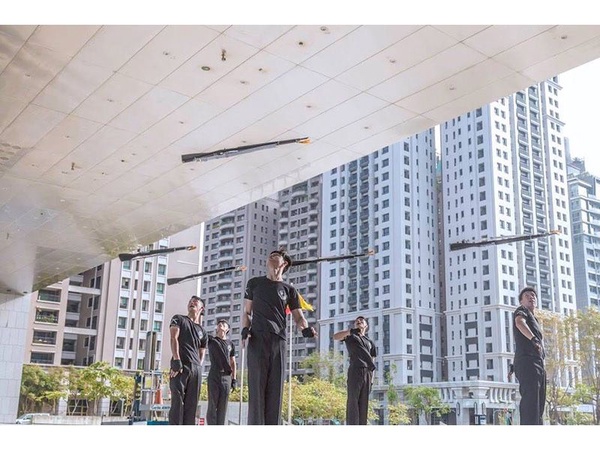 2019桃園地景藝術節來了！美到讓人瘋狂的藝術作品，就在2019「桃園地景藝術節」～
