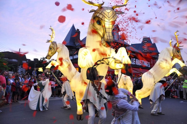 2019桃園地景藝術節來了！美到讓人瘋狂的藝術作品，就在2019「桃園地景藝術節」～