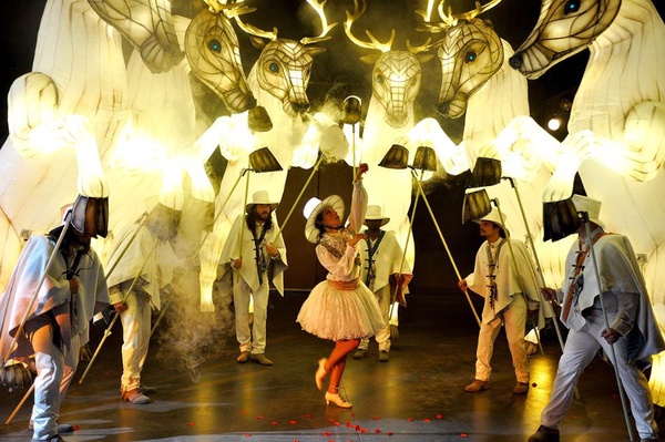 2019桃園地景藝術節來了！美到讓人瘋狂的藝術作品，就在2019「桃園地景藝術節」～
