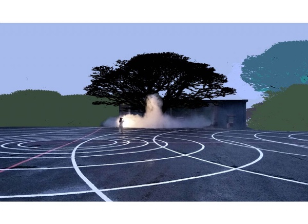2019桃園地景藝術節來了！美到讓人瘋狂的藝術作品，就在2019「桃園地景藝術節」～