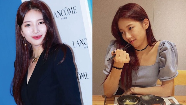 初秋女星栗子髮色推薦！秀智、韓藝瑟染「玫瑰栗子」髮色超顯白溫柔！加碼栗子棕髮色變化款