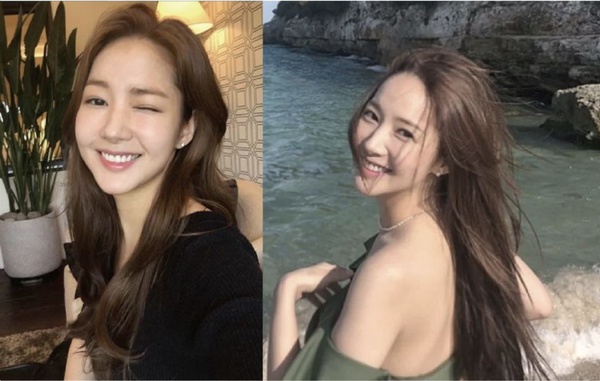 初秋女星栗子髮色推薦！秀智、韓藝瑟染「玫瑰栗子」髮色超顯白溫柔！加碼栗子棕髮色變化款