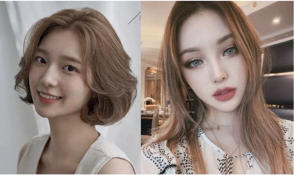 初秋女星栗子髮色推薦！秀智、韓藝瑟染「玫瑰栗子」髮色超顯白溫柔！加碼栗子棕髮色變化款