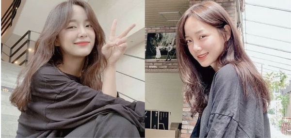 初秋女星栗子髮色推薦！秀智、韓藝瑟染「玫瑰栗子」髮色超顯白溫柔！加碼栗子棕髮色變化款