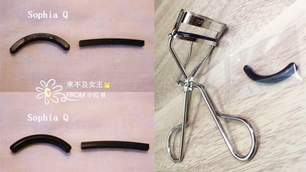 根根分明睫毛的關鍵在於「夾」！彩妝師教你夾出長捲翹、無蟑螂腳睫毛！