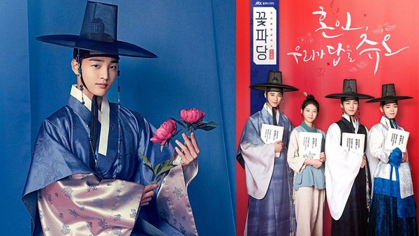 9月開播的10部韓劇，甜寵、古裝通通有！李昇基、秀智《VAGABOND》槍戰武打都來，但網友更期待「吻戲匠人」池昌旭回歸