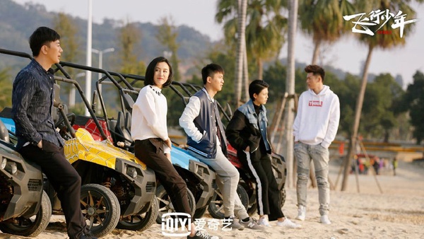 楊紫《我的莫格利男孩》開播話題衝第一!6部九月熱播網劇,偶像歌手戀上粉絲也太甜