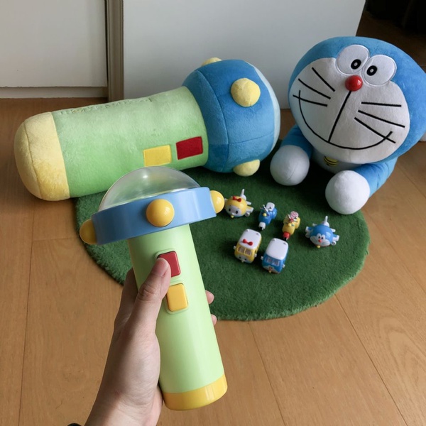 7-11哆啦a夢集點第二波！縮小燈等，哆啦A夢神奇道具，全部都在7-11哆啦A夢集點活動！
