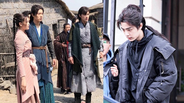 10部小說改編仙俠劇待播！肖戰繼《陳情令》再接《鬥羅大陸》，還有李現、許凱你最想看誰