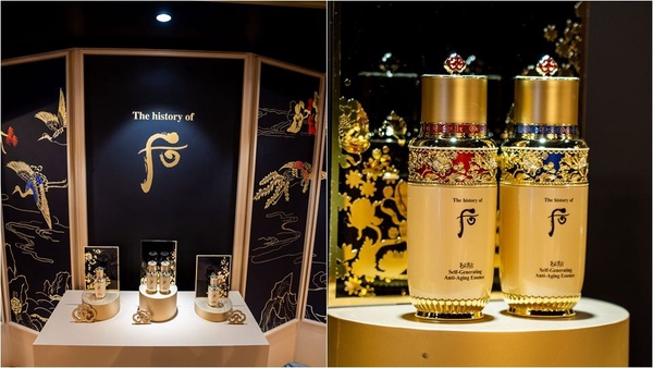 真的不用美肌濾鏡，美貌偏執狂「李英愛」床頭也要擺精華液!加碼推薦Whoo后重生秘帖限量版，以及250萬韓幣的超頂級乳霜~