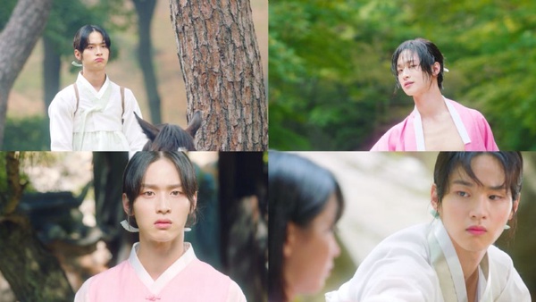 8位韓國男星扮女裝！《綠豆傳》張東尹反串女裝美呆了，徐康俊超嗆辣，金希澈百變女裝無人能敵！