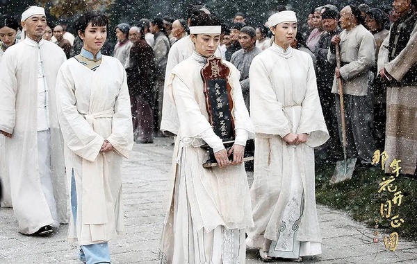 9個古裝大女主劇「逆襲的悲慘女主」！《宸汐緣》倪妮涅槃重生帥炸，《芈月傳》孫儷最霸
