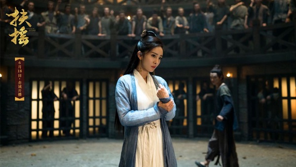 9個古裝大女主劇「逆襲的悲慘女主」！《宸汐緣》倪妮涅槃重生帥炸，《芈月傳》孫儷最霸