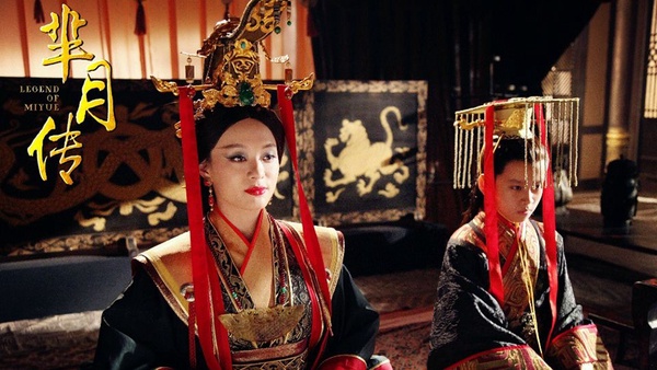 9個古裝大女主劇「逆襲的悲慘女主」！《宸汐緣》倪妮涅槃重生帥炸，《芈月傳》孫儷最霸