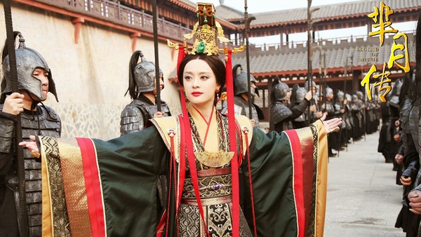 9個古裝大女主劇「逆襲的悲慘女主」！《宸汐緣》倪妮涅槃重生帥炸，《芈月傳》孫儷最霸