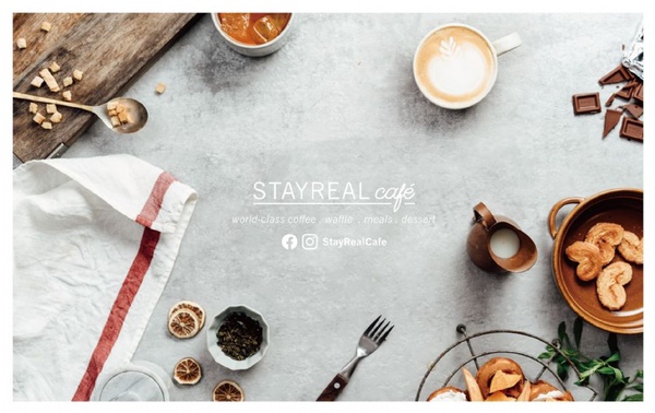 StayReal Café新忠孝店開幕！巨大的StayReal白色頑皮鼠，北歐風的StayReal Café新忠孝店真的超好拍～
