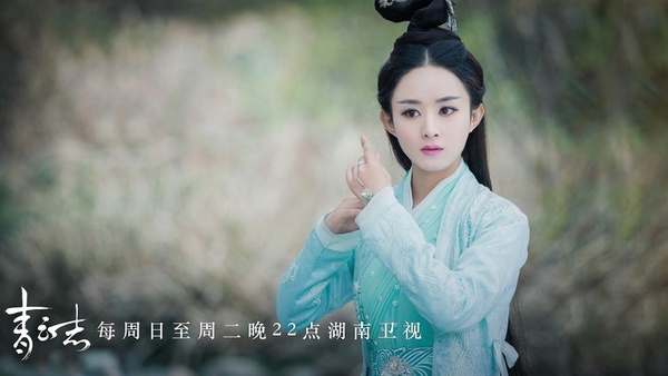 肖戰版《誅仙》張小凡帥炸！18經典角色劇版V.S.影版，楊冪、唐嫣因演同一角色閨蜜情破裂