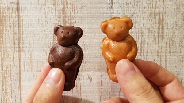 BEAR HOLIC熊燒進駐台北京站！東京必吃的BEAR HOLIC 熊燒，台北京站也可以吃到囉～